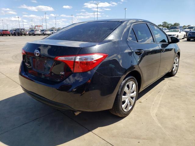 Photo 4 from auction – 2015 TOYOTA COROLLA L with VIN 2T1BURHE0FC290000