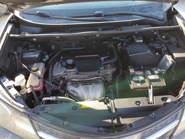 Photo 7 from auction – 2015 TOYOTA RAV4 LE with VIN 2T3ZFREV4FW203850
