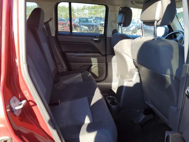 Photo 6 from auction – 2011 JEEP PATRIOT SP with VIN 1J4NF1GB6BD150265
