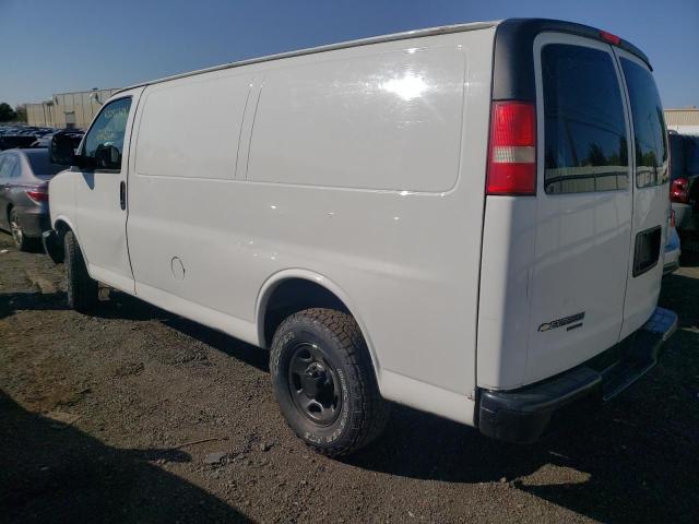 Photo 3 from auction – 2012 CHEVROLET EXPRESS G2 with VIN 1GCWGFCA8C1192912