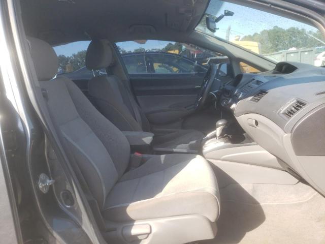 Photo 5 from auction – 2011 HONDA CIVIC LX with VIN 2HGFA1F55BH534529