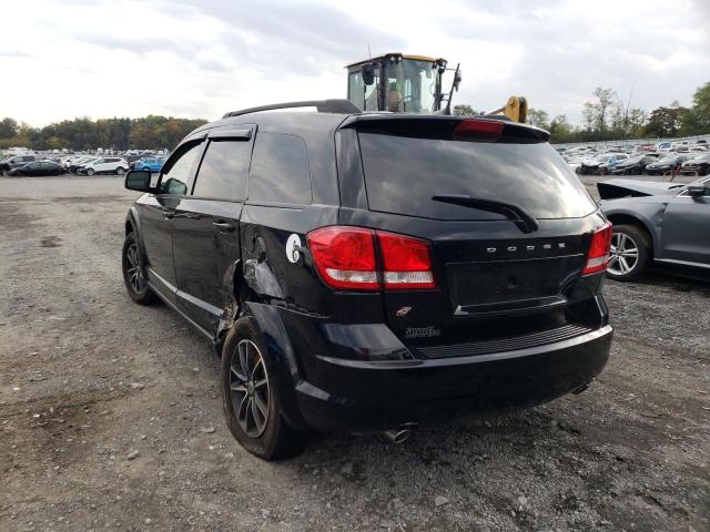 Photo 3 from auction – 2018 DODGE JOURNEY SE with VIN 3C4PDDAG8JT477737