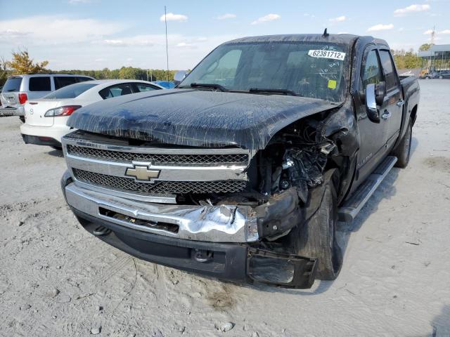 Photo 9 from auction – 2009 CHEVROLET SILVERADO with VIN 3GCEC23029G248554
