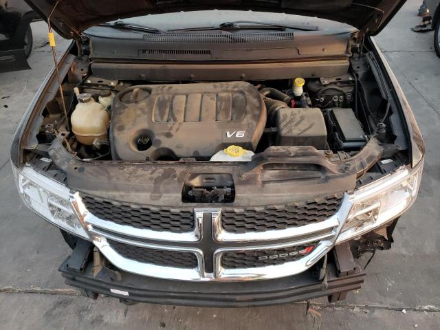 Photo 7 from auction – 2017 DODGE JOURNEY SX with VIN 3C4PDCBG8HT533940