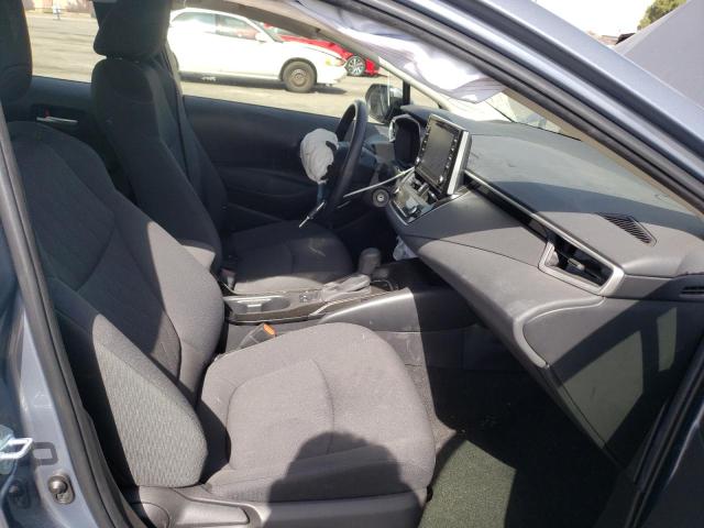 Photo 5 from auction – 2021 TOYOTA COROLLA LE with VIN JTDEPMAE0MJ188098