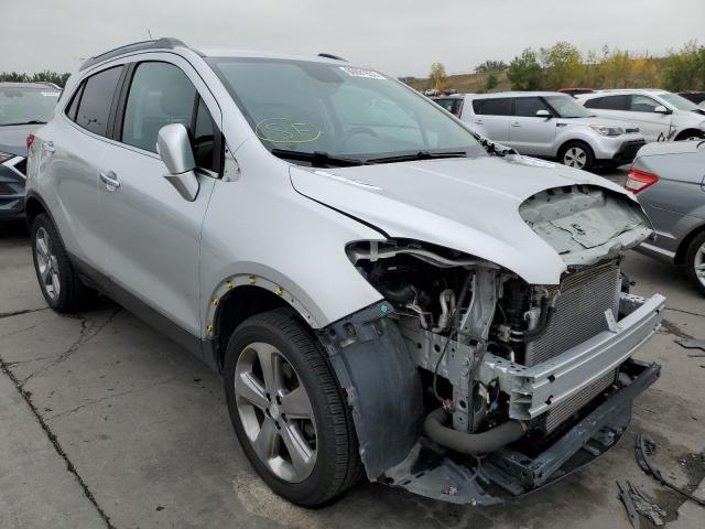 BUICK ENCORE CON 2014 with VIN KL4CJFSB6EB681542 - Photo from auction