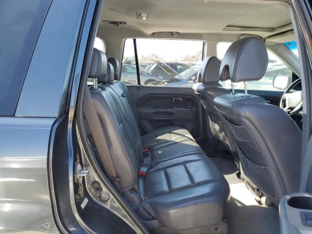 Photo 6 from auction – 2006 HONDA PILOT EX with VIN 5FNYF28716B034005