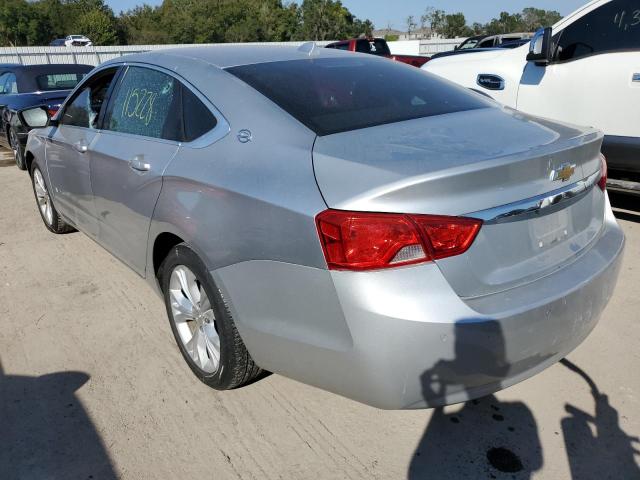 Photo 3 from auction – 2014 CHEVROLET IMPALA LT with VIN 1G1125S3XEU136292