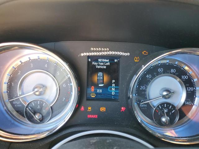 Photo 8 from auction – 2014 CHRYSLER 300 with VIN 2C3CCAAG5EH232591