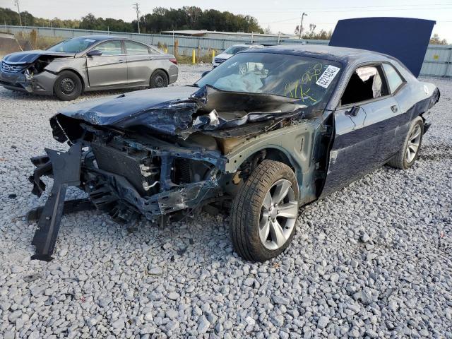 Photo 2 from auction – 2015 DODGE CHALLENGER with VIN 2C3CDZAG4FH835075