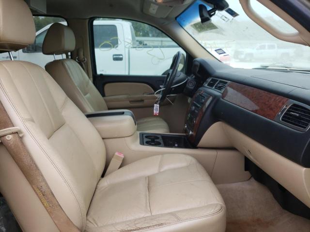 Photo 5 from auction – 2007 CHEVROLET TAHOE C150 with VIN 1GNFC13087R123772