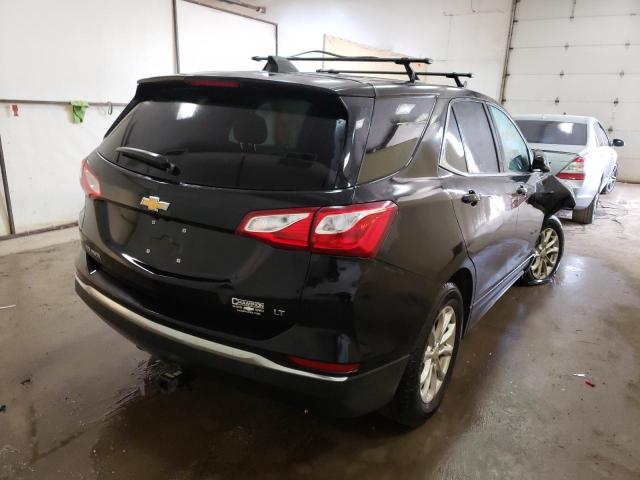 Photo 4 from auction – 2018 CHEVROLET EQUINOX LT with VIN 2GNAXJEV2J6329213
