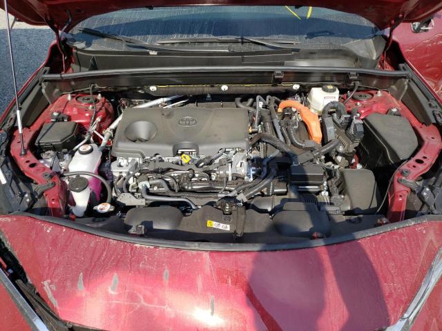 Photo 7 from auction – 2022 TOYOTA VENZA LE with VIN JTEAAAAH8NJ095688