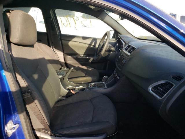Photo 5 from auction – 2012 DODGE AVENGER SE with VIN 1C3CDZAB0CN311266
