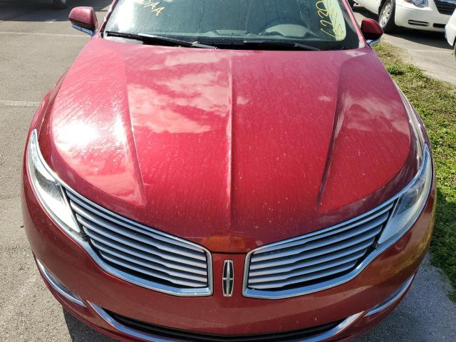 Photo 7 from auction – 2014 LINCOLN MKZ with VIN 3LN6L2G92ER829236