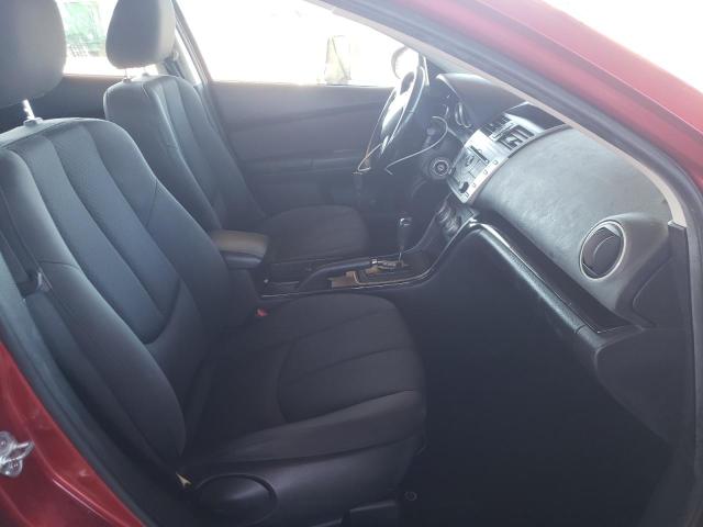 Photo 5 from auction – 2012 MAZDA 6 I with VIN 1YVHZ8DH6C5M20614