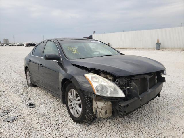 NISSAN ALTIMA BAS 2012 with VIN 1N4AL2AP1CN479562 - Photo from auction