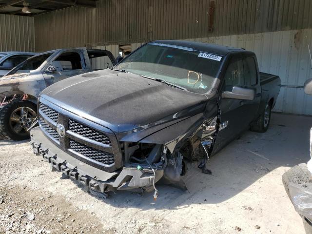 Photo 2 from auction – 2014 RAM 1500 ST with VIN 1C6RR6FT6ES185045