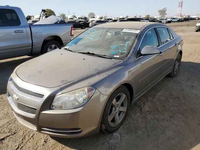 Photo 2 from auction – 2011 CHEVROLET MALIBU 1LT with VIN 1G1ZC5EU2BF337981