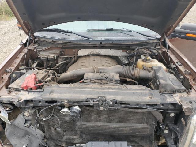 Photo 7 from auction – 2012 FORD F150 SUPER with VIN 1FTFX1ET6CFC42517