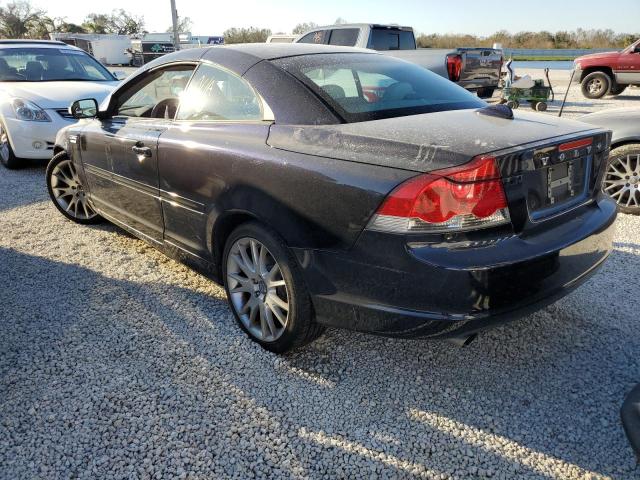 Photo 3 from auction – 2009 VOLVO C70 T5 with VIN YV1MC67249J077507