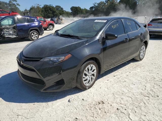 Photo 2 from auction – 2017 TOYOTA COROLLA L with VIN 5YFBURHE0HP653592