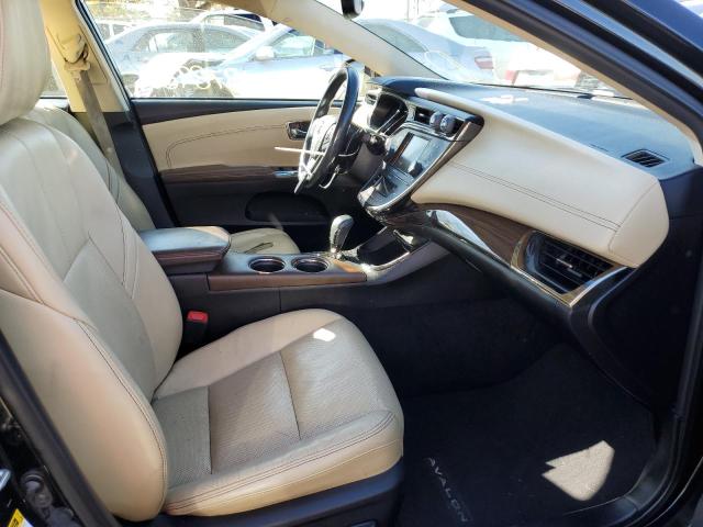 Photo 5 from auction – 2014 TOYOTA AVALON BAS with VIN 4T1BK1EB6EU130962
