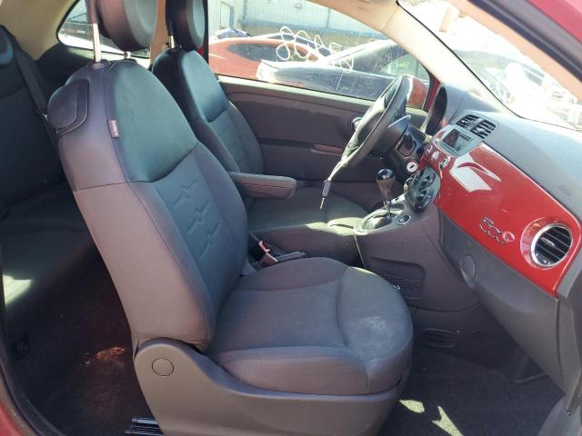 Photo 5 from auction – 2012 FIAT 500 POP with VIN 3C3CFFDRXCT340534