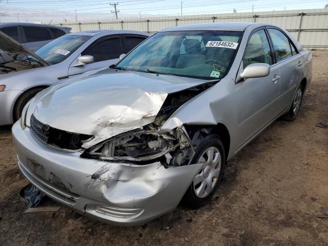 Photo 2 from auction – 2003 TOYOTA CAMRY LE with VIN 4T1BE30K93U165504