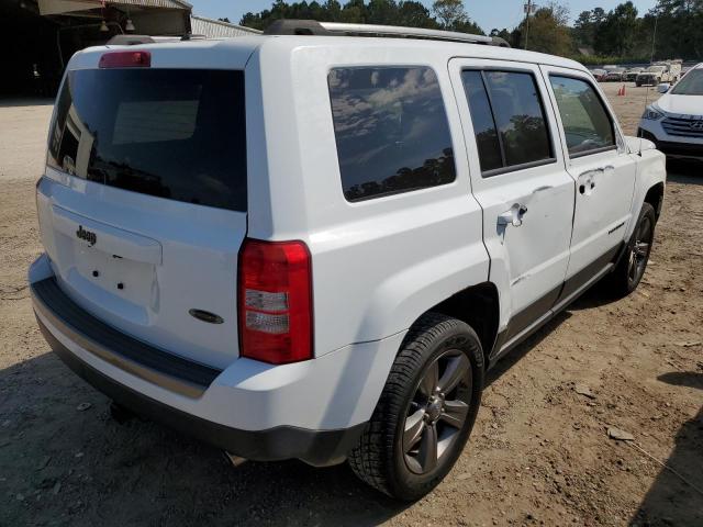 Photo 4 from auction – 2016 JEEP PATRIOT SP with VIN 1C4NJPBA5GD642170