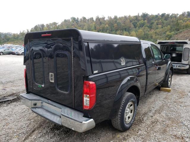 Photo 4 from auction – 2016 NISSAN FRONTIER S with VIN 1N6BD0CT4GN718485