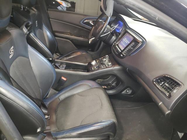 Photo 6 from auction – 2016 CHRYSLER 200 S with VIN 1C3CCCDG7GN114513