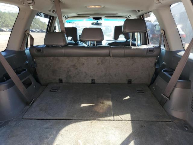Photo 9 from auction – 2008 HONDA PILOT EXL with VIN 5FNYF18718B006802