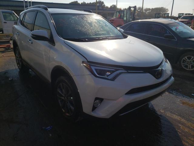 TOYOTA RAV4 LIMIT 2018 with VIN JTMDFREV1JJ199841 - Photo from auction