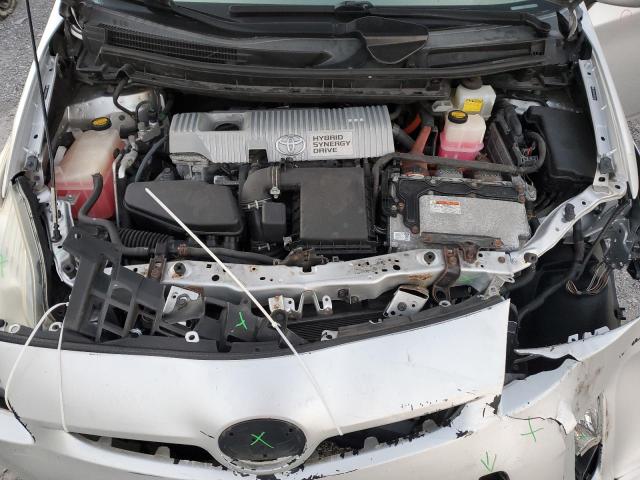 Zdjęcie 7 z aukcji – 2011 TOYOTA PRIUS z VIN JTDKN3DU1B5316022