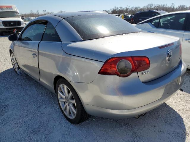 Photo 3 from auction – 2007 VOLKSWAGEN EOS 2.0T L with VIN WVWFA71F27V028902