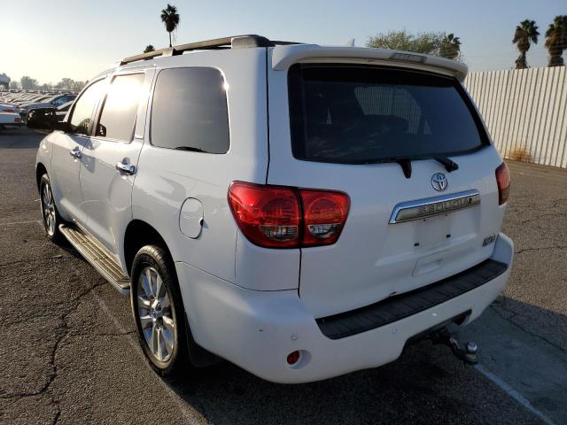 Photo 3 from auction – 2013 TOYOTA SEQUOIA LI with VIN 5TDJY5G19DS079132