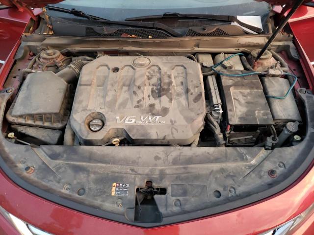 Photo 7 from auction – 2015 CHEVROLET IMPALA LTZ with VIN 2G1165S30F9279187