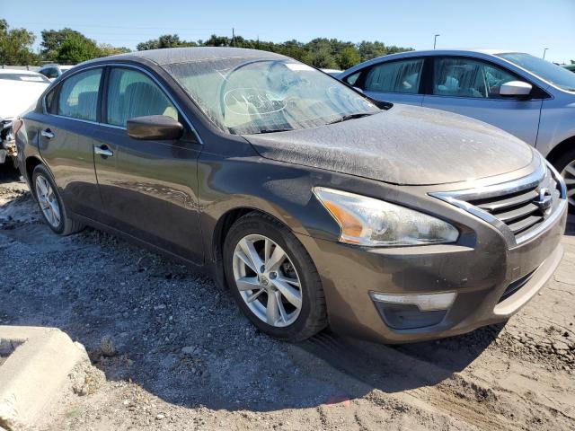 NISSAN ALTIMA 2.5 2013 with VIN 1N4AL3AP9DC922091 - Photo from auction
