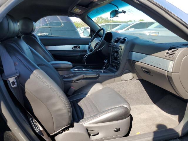 Photo 5 from auction – 2002 FORD THUNDERBIR with VIN 1FAHP60A22Y107944