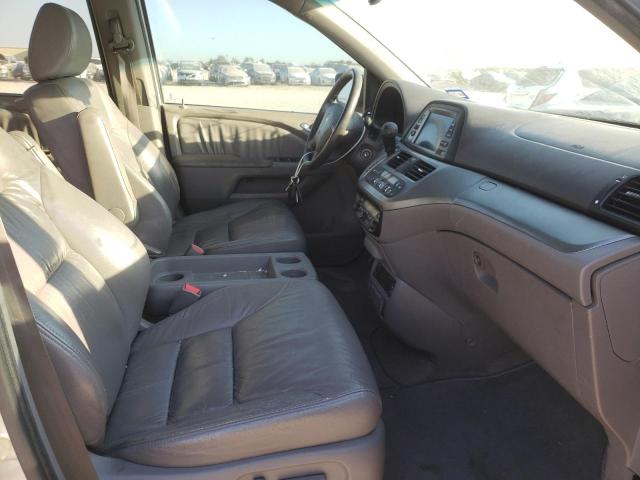 Photo 5 from auction – 2009 HONDA ODYSSEY EX with VIN 5FNRL38799B030047