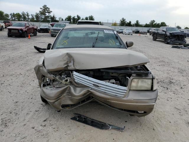 Photo 9 from auction – 2002 FORD CROWN VICT with VIN 2FAFP73W82X117754