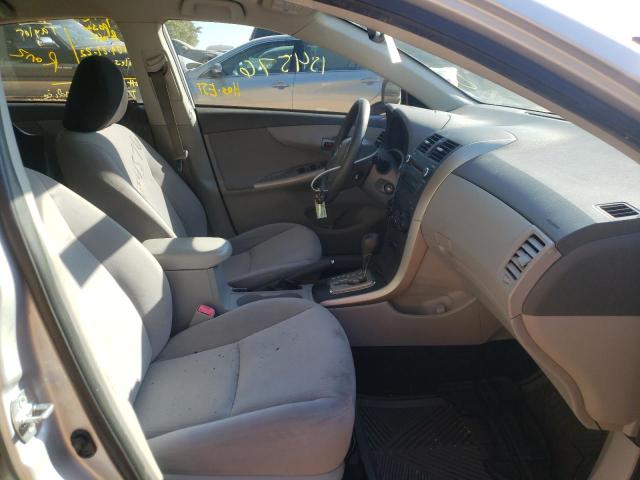 Photo 5 from auction – 2010 TOYOTA COROLLA BA with VIN JTDBU4EE0A9115901
