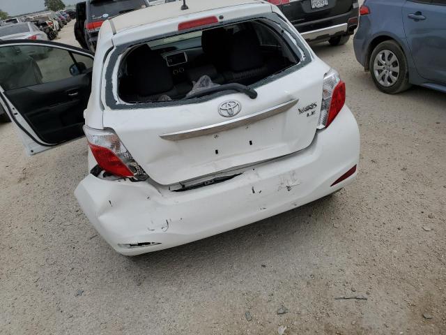 Photo 9 from auction – 2014 TOYOTA YARIS with VIN VNKKTUD38EA004186