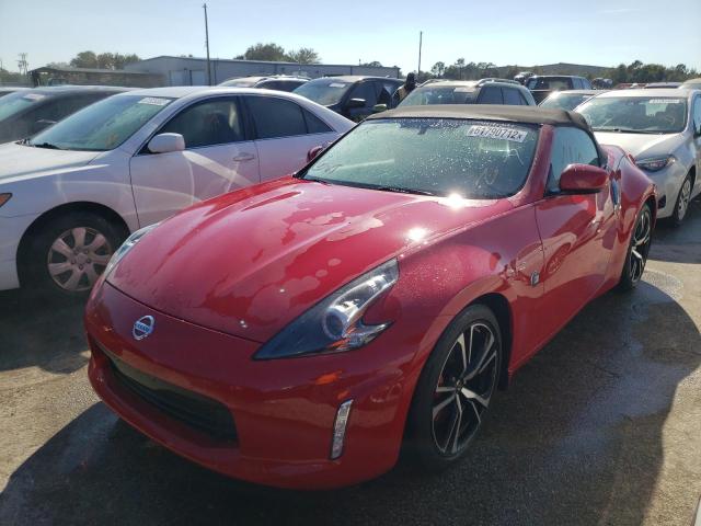 Photo 2 from auction – 2018 NISSAN 370Z BASE with VIN JN1AZ4FH8JM520183