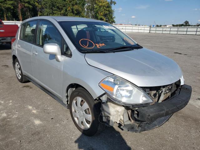 NISSAN VERSA S 2007 with VIN 3N1BC13E87L363868 - Photo from auction