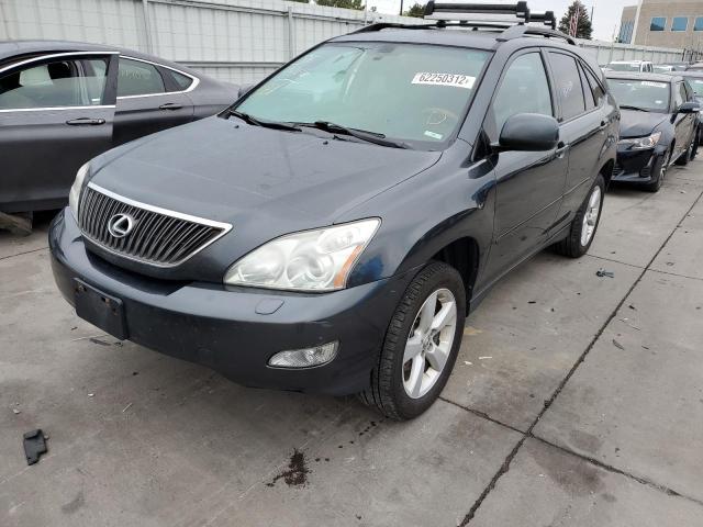 Photo 2 from auction – 2006 LEXUS RX 330 with VIN 2T2HA31U46C104150