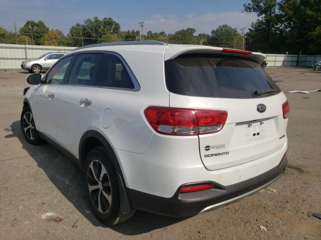 Photo 3 from auction – 2017 KIA SORENTO EX with VIN 5XYPH4A12HG280421