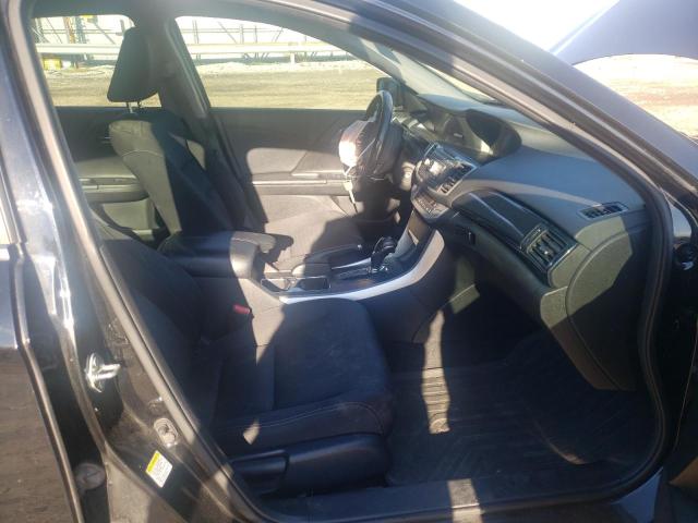 Photo 5 from auction – 2014 HONDA ACCORD SPO with VIN 1HGCR2F5XEA269692