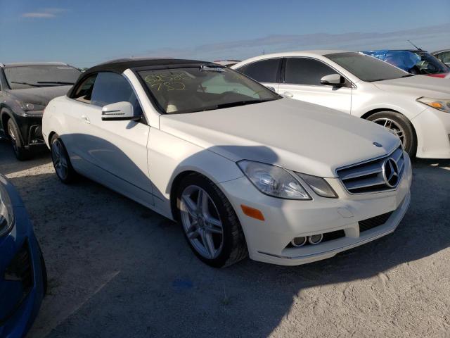 Photo 1 from auction – 2011 MERCEDES-BENZ E 350 with VIN WDDKK5GF9BF098235